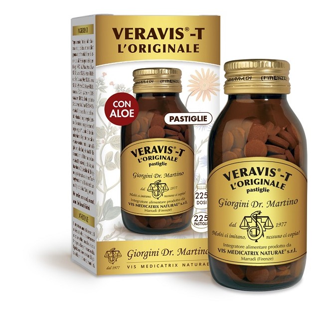 Dr. Giorgini Ser-vis - Dr. Giorgini Veravis-t L'originale Pastiglie 90 G