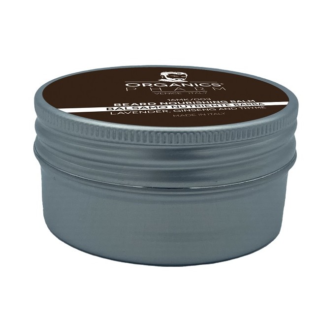 Sma - Sma Organics Pharm Beard Nourishing Balm 50 Ml