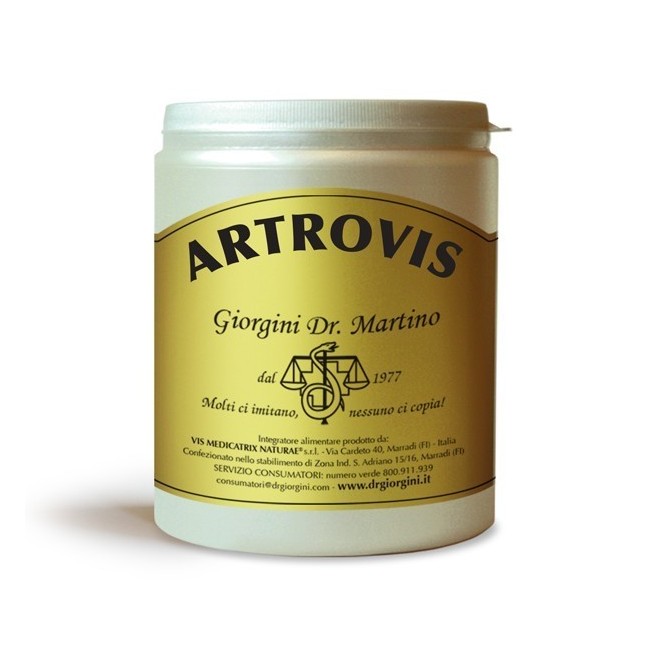 Dr. Giorgini - Dr. Giorgini Artrovis Polvere 360 G
