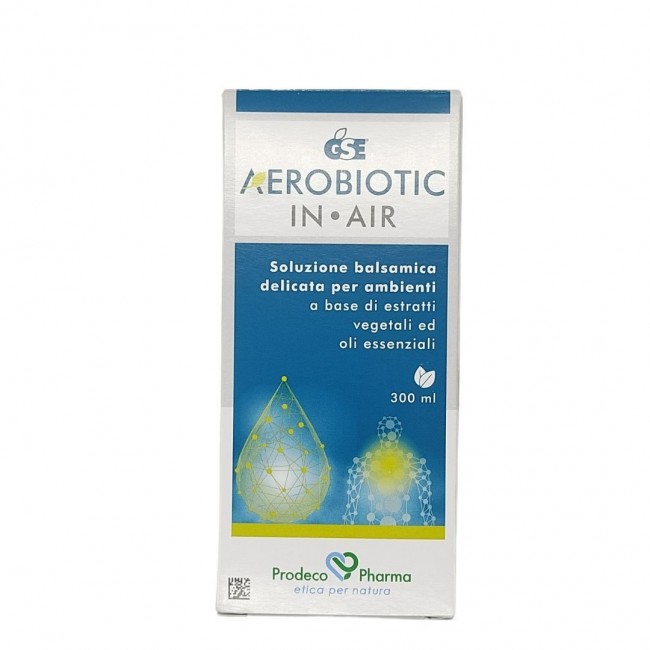 Prodeco Pharma - Prodeco Pharma Gse Aerobiotic In Air 300 Ml