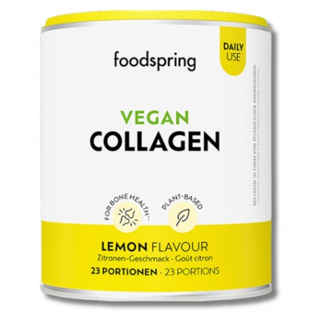 Foodspring - Foodspring Vegan Collagen 138 G