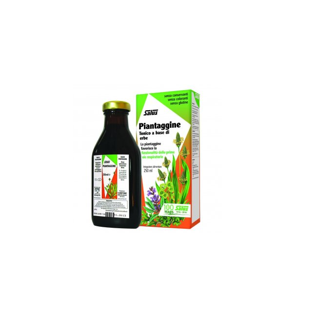 Salus Haus - Salus Haus Piantaggine 250 Ml