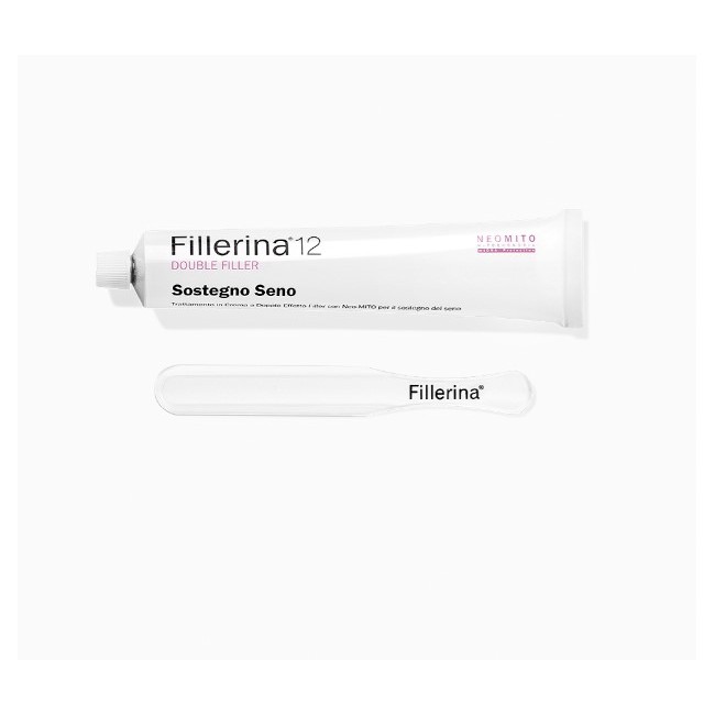 Labo International - Labo Fillerina 12 Double Filler Sostegno Seno Trattamento Crema - 100ml