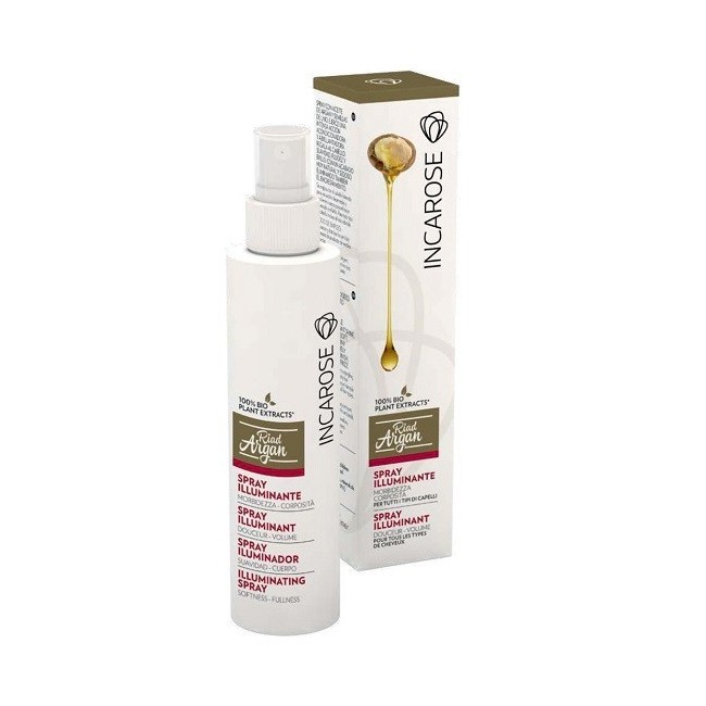 Incarose - Di-va Incarose Riad Argan Spray Illuminante 150 Ml