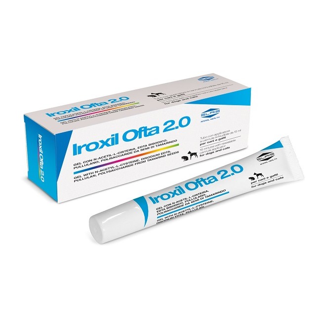 Slais - Slais Iroxil Ofta 2,0 15 Ml