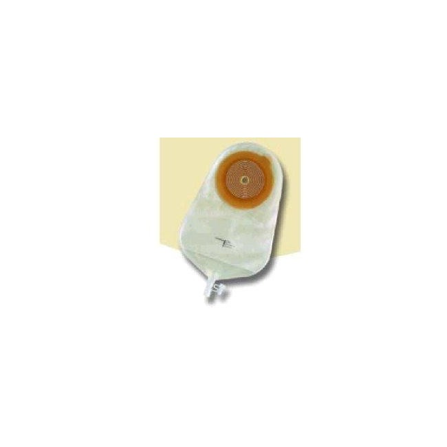 Alterna - Coloplast Sacca Per Colostomia Chiusa Opaca Alterna Sistema Monopezzo Foro Ritagliabile 20/55mm Capacita' Maxi 500ml 30 Pezzi Ar