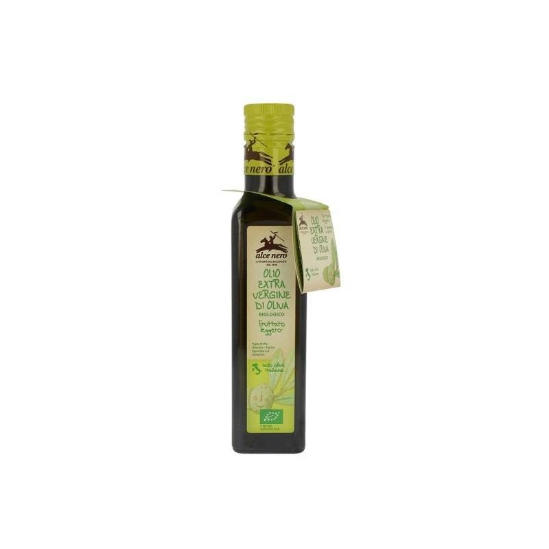 Alce Nero - Alce Nero Olio Ex Vergine D'oliva A Bassa Acidita' Bio 250 Ml