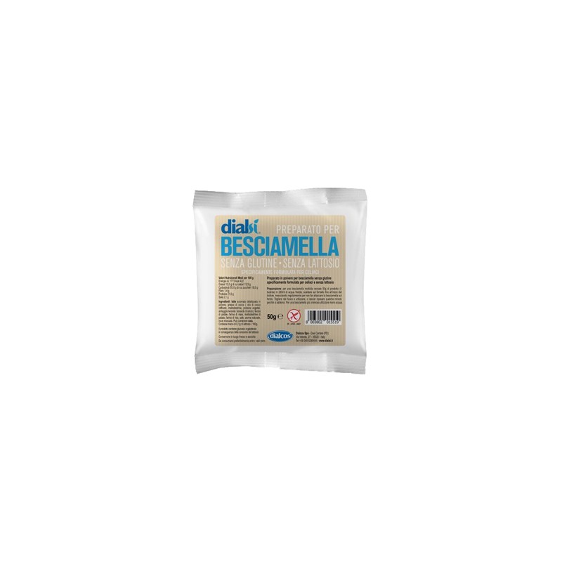 Dialcos - Dialcos Dialsi' Preparato Per Besciamella 50 G