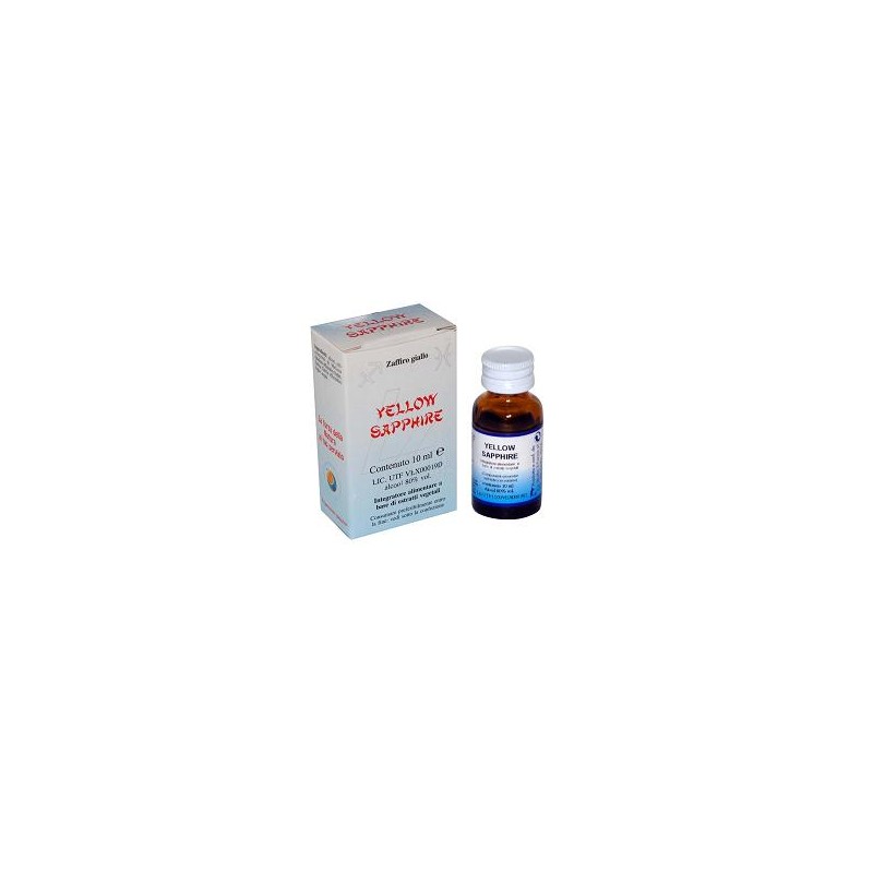 Herboplanet - Herboplanet Yellow Shappire 10 Ml