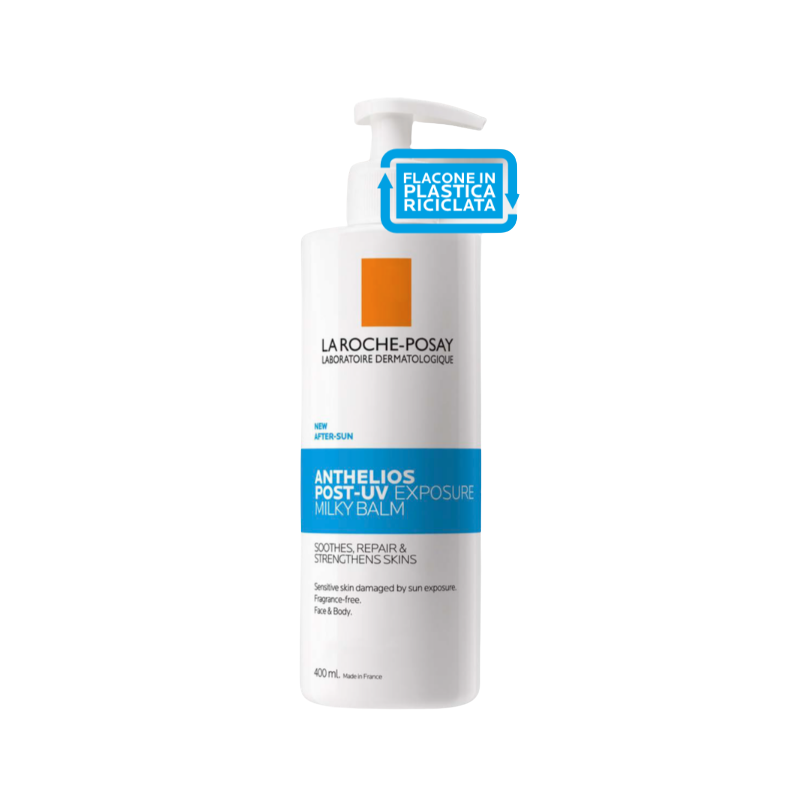 La Roche-posay - La Roche Anthelios Post Uv Exposure Milky Balm 400 Ml