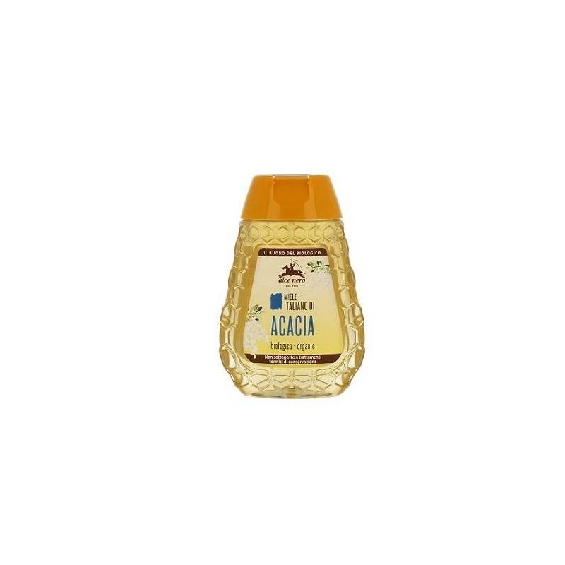 Alce Nero - Alce Nero Miele Di Acacia Bio Squeezer 250 G