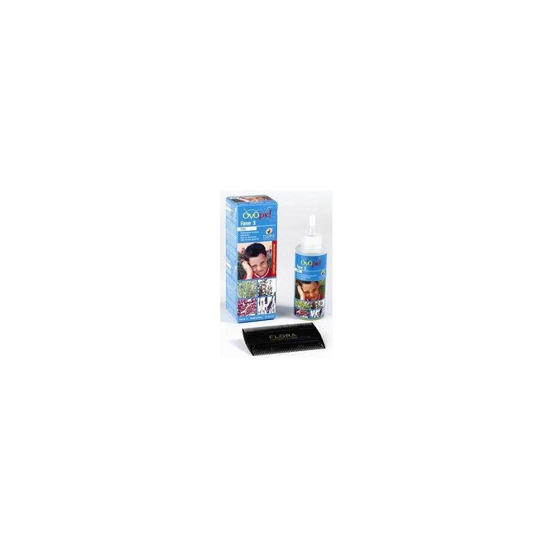 Flora - Flora Ovopid Olio Primo Intervento 125 Ml