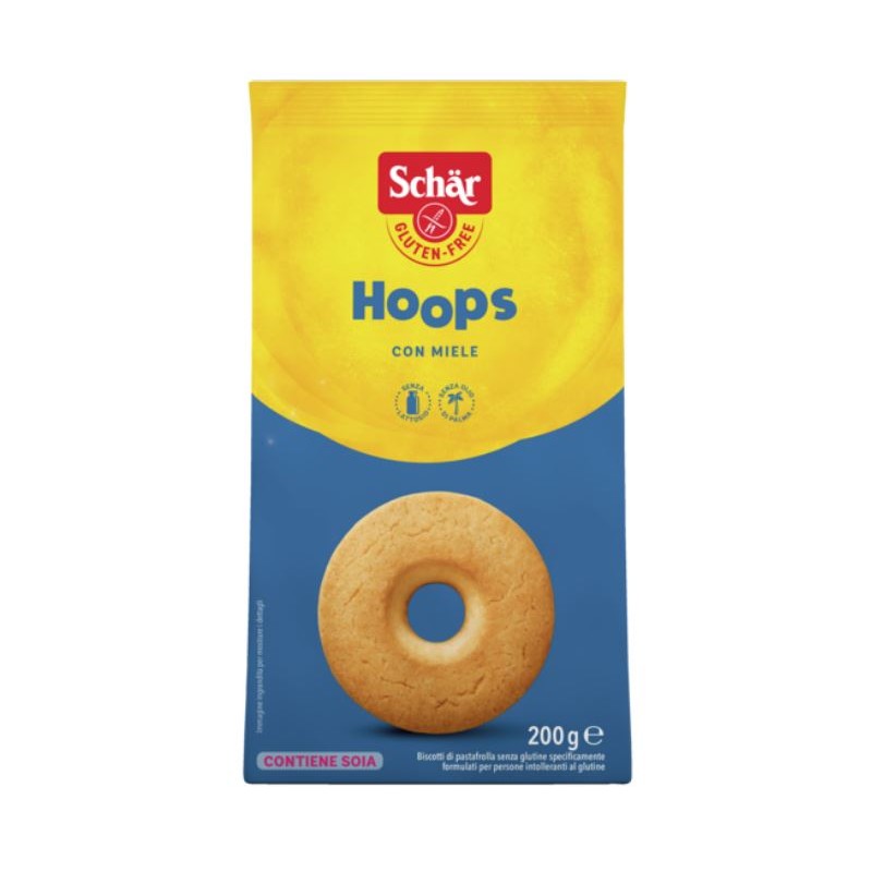 Schar - Schar Hoops 200 G