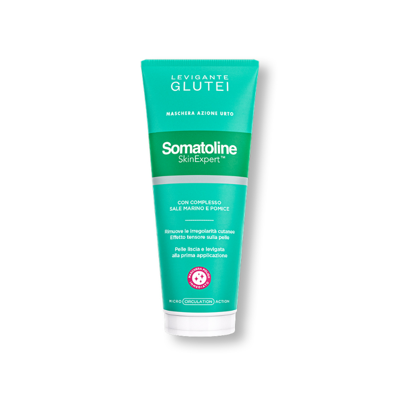 Manetti & Roberts - Somatoline Skinexpert Levigante Glutei Maschera Azione Urto - 250ml