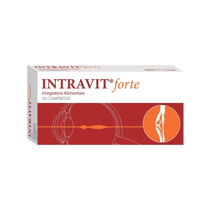 Offhealth - Offhealth Intravit Forte 30 Compresse