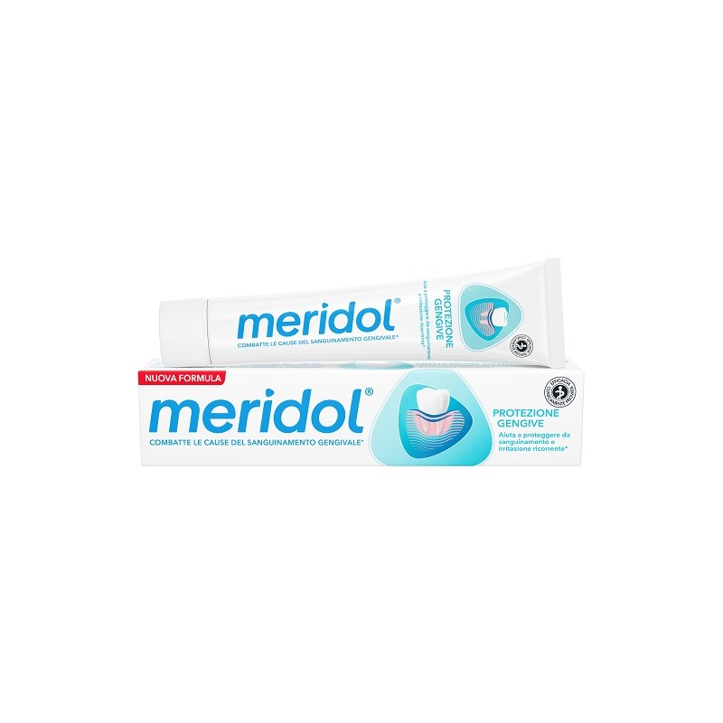 Giuliani - Colgate-palmolive Commerc. Meridol Dentifricio Protezione Gengive 75 Ml
