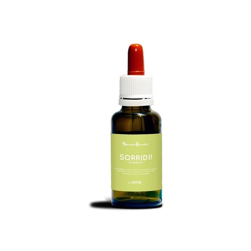 Natur - Sorridi Rabbia Natur Mix 30 Ml