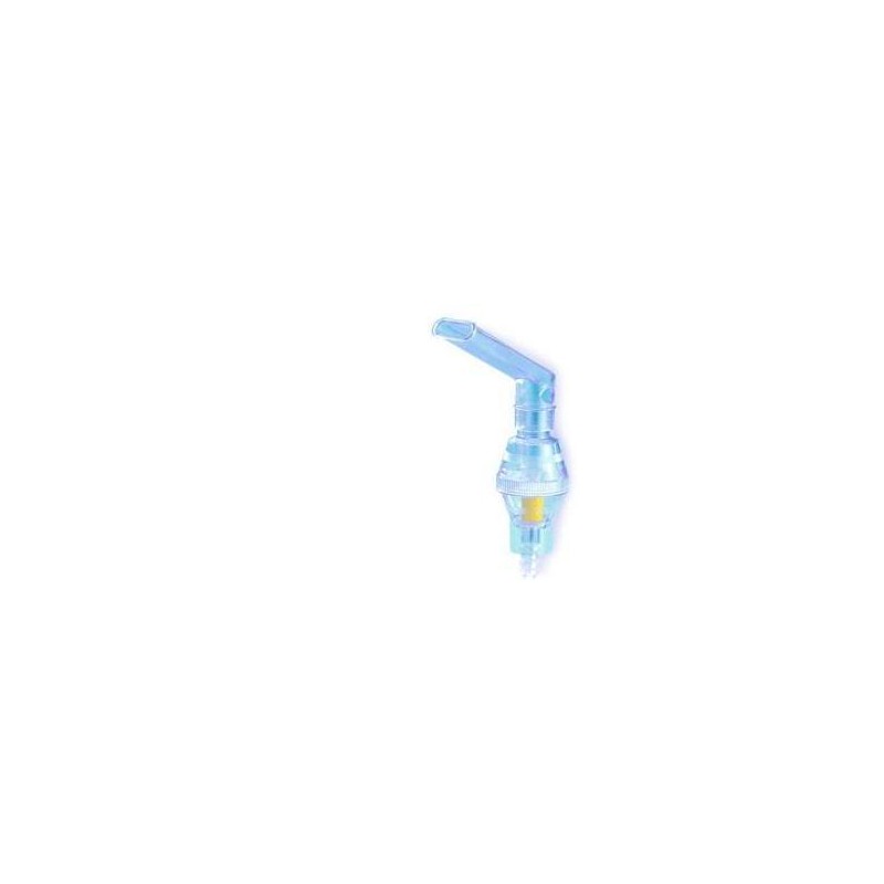 Air Liquide - Air Liquide Medical Syst. Ampolla Per Aerosolterapia Mb2 Con Boccaglio E Nasale