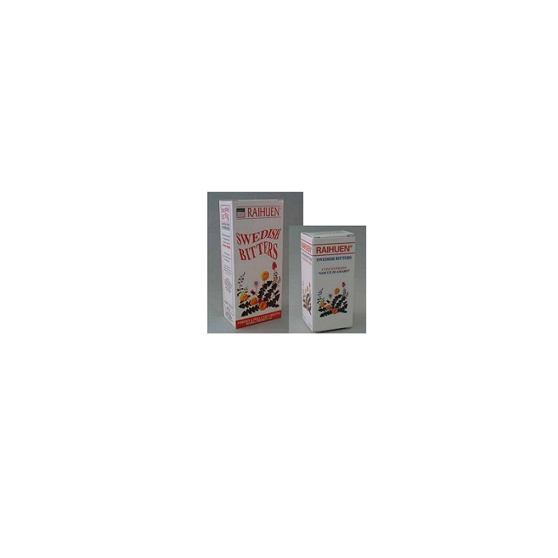 Natur-farma - Natur-farma Raihuen Amaro Svedese 200 Ml