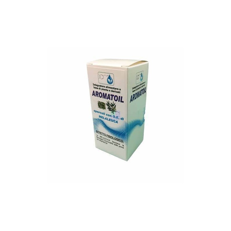 Bio-logica - Bio-logica Aromatoil Melaleuca 50 Opercoli