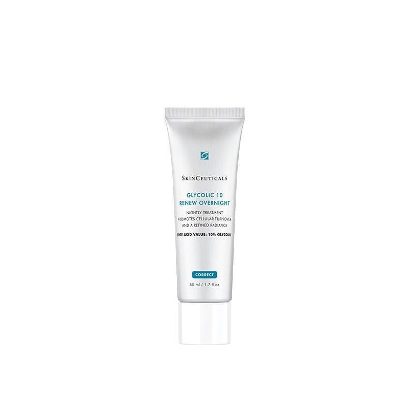 Skinceuticals - Skinceuticals Glycolic 10 Renew Overnight 50 Ml