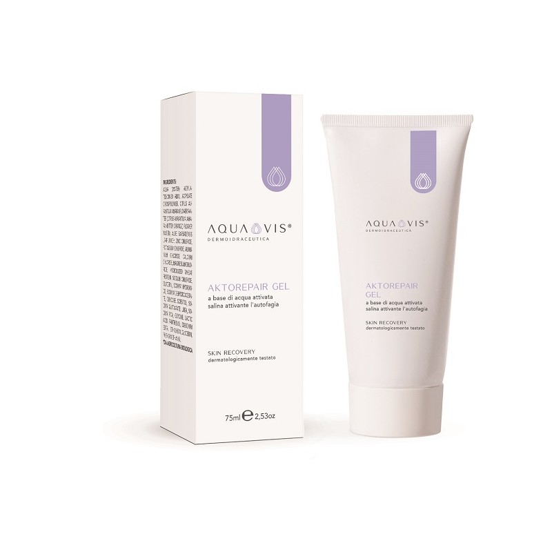 Aquavis - Aquavis Aktorepair Gel 75 Ml