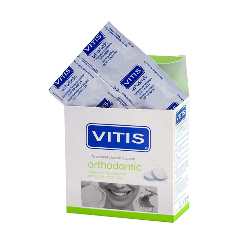 Dentaid - Dentaid Vitis Orthodontic 32 Tablets