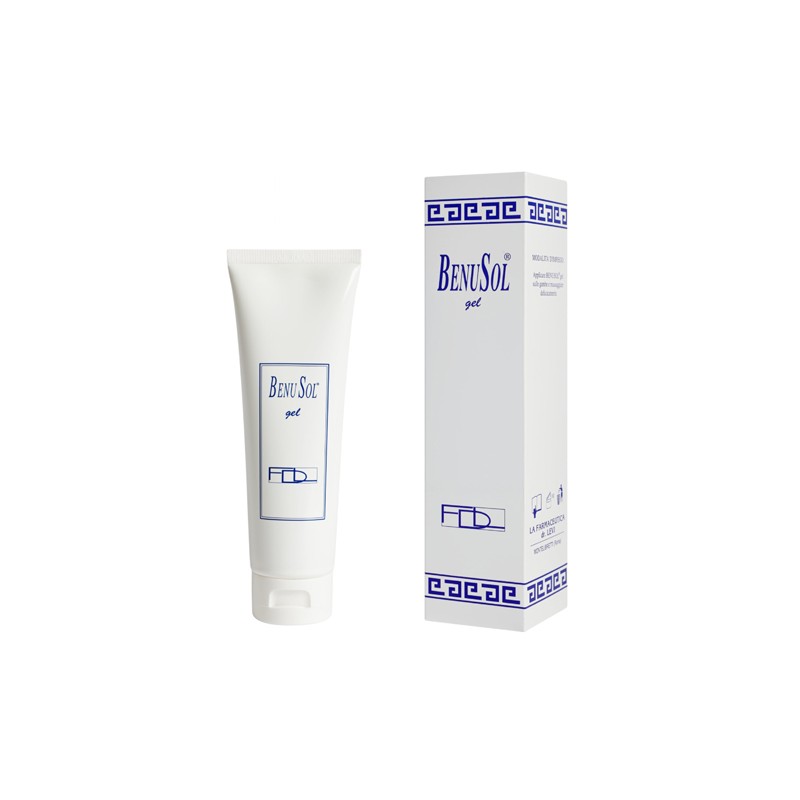 La Farmaceutica Dr Levi - La Farmaceutica Dr Levi Claudi Benusol Gel Opc 150 Ml
