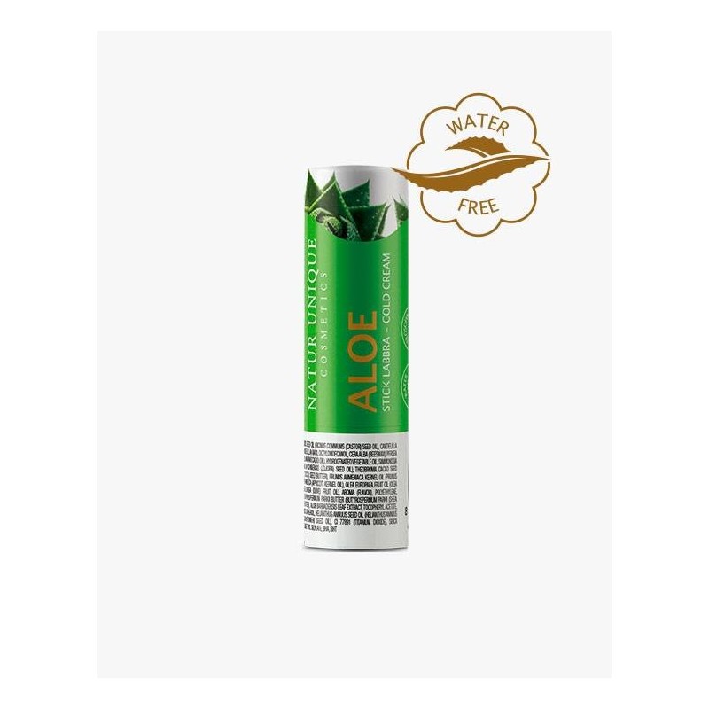 Natur Unique - Gdp -general Dietet. Pharma Natur Unique Stick Labbra Aloe