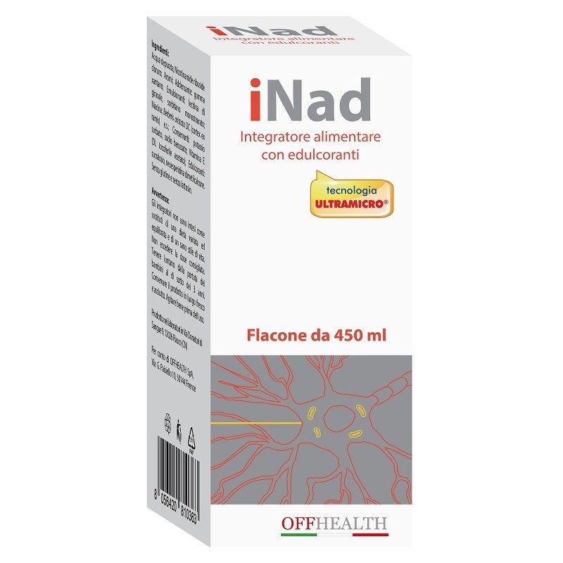 Offhealth - Offhealth Inad Soluzione 450 Ml