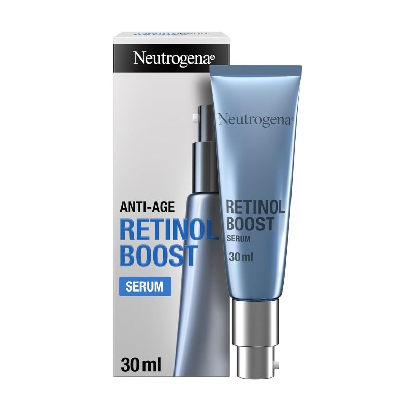 Johnson & Johnson - Neutrogena Retinol Boost Siero Viso 30 Ml