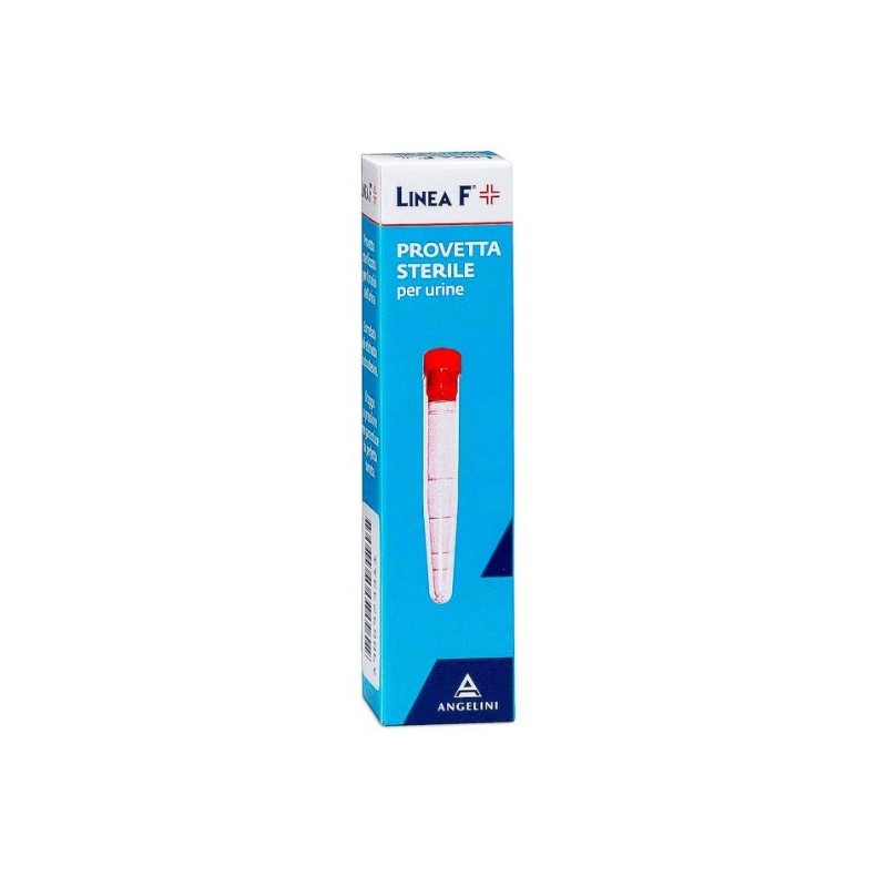 Angelini Pharma - Angelini Provetta Sterile Urine Linea F