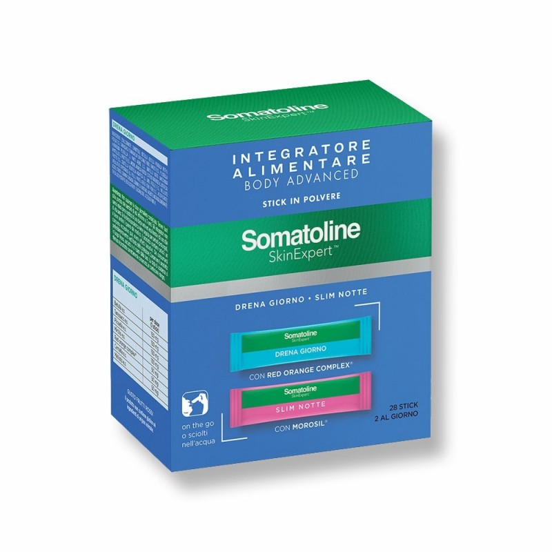 Manetti & Roberts - Somatoline Skinexpert Body Advanced - 28 Stick