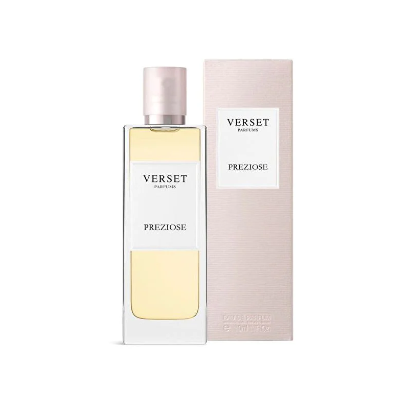 Verset - Javyk Italia Verset Preziose Eau De Parfum 50 Ml