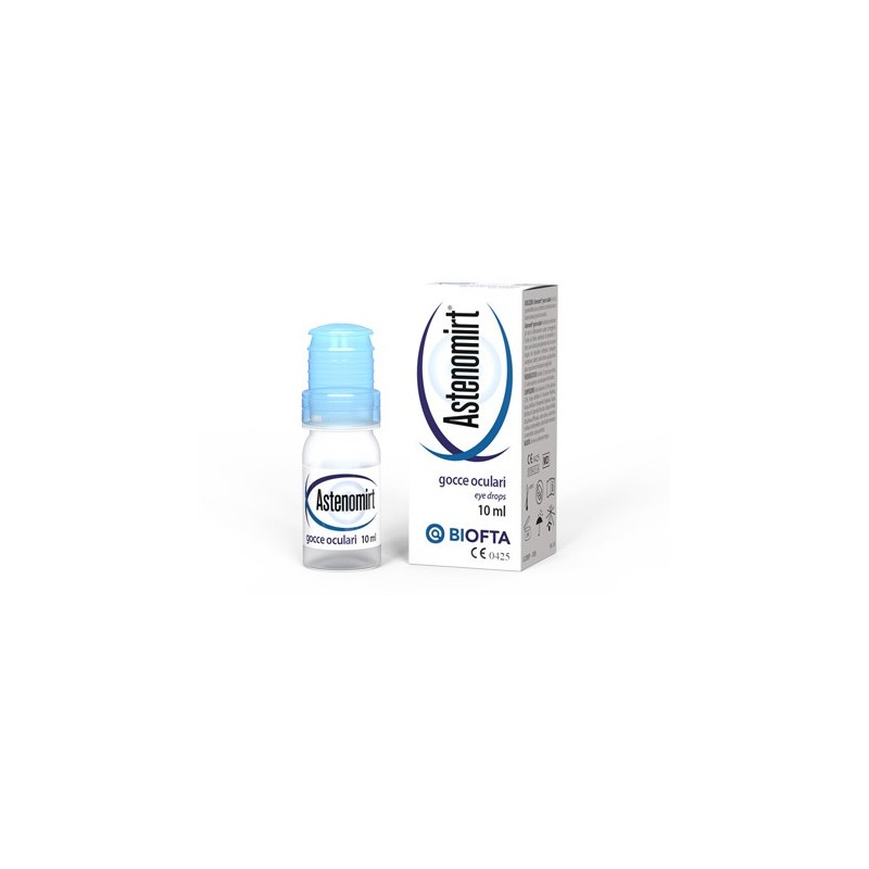 Biodue - Biodue Astenomirt Gocce Oculari 10 Ml