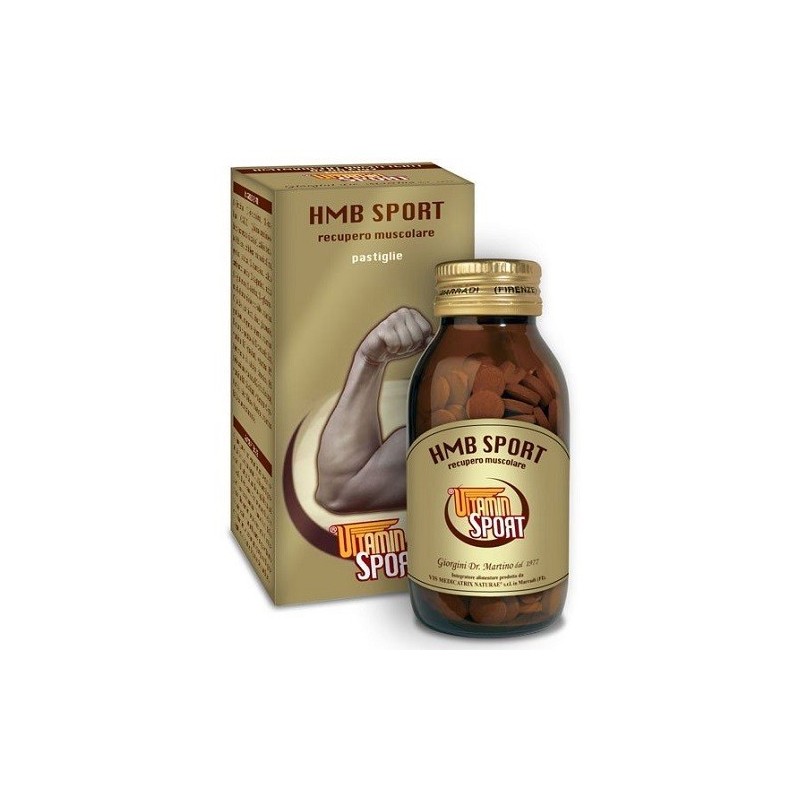 Dr. Giorgini - Dr. Giorgini Hmb Sport Vitaminsport 180 Pastiglie