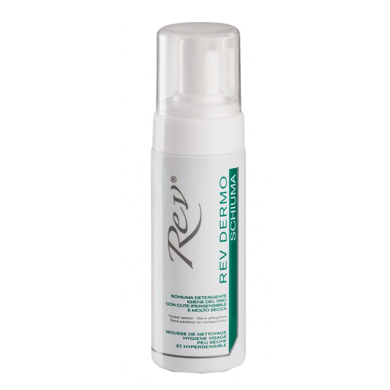 Rev Pharmabio - Rev Pharmabio Rev Dermoschiuma Viso 125 Ml