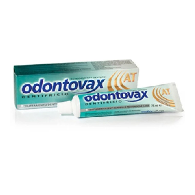 Fagit - Ibsa Farmaceutici Italia Odontovax At Dentifricio Azione Totale 75 Ml