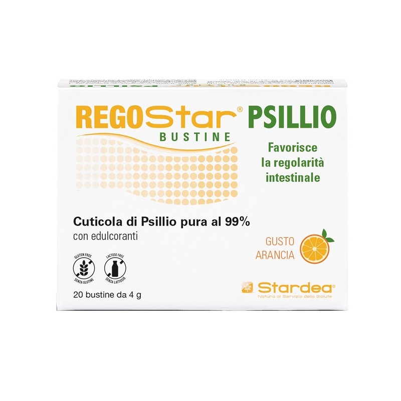 Stardea - Stardea Regostar Psillio 20 Bustine