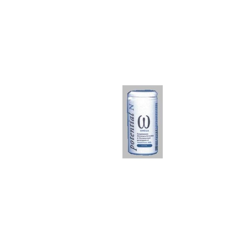 Eurocnda Ldt - Eurocnda Potential N Omega 60 Capsule
