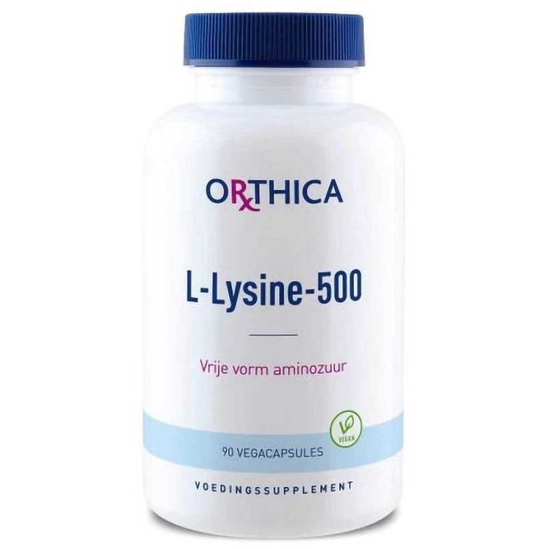 La Strega - La Strega Orthica L Lisina 90 Capsule