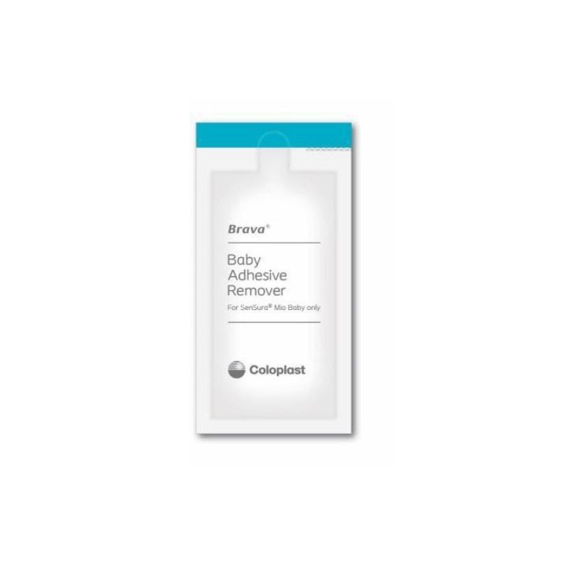 Coloplast - Coloplast Brava Baby Adhesive Remover 30 Bustine