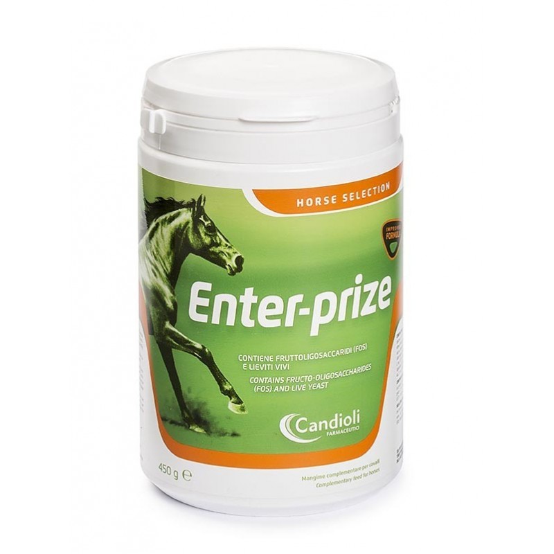 Candioli - Candioli Ist. Profil. E Farm. Enter-prize Barattolo 450 G