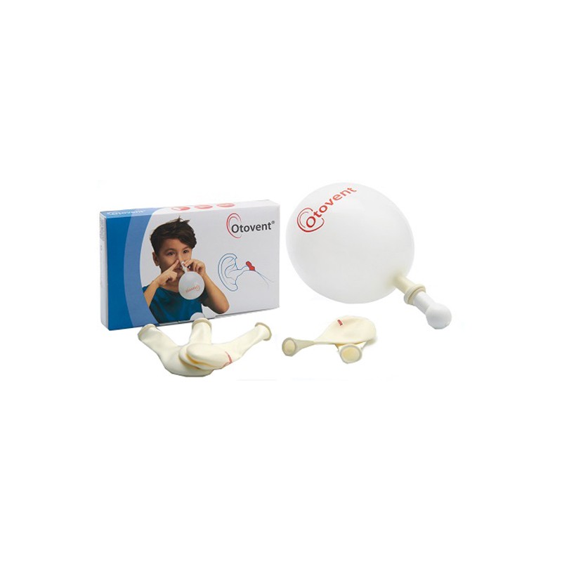 Lofarma - Lofarma Otovent 5 Palloncini + 1 Cannula Per Drenaggio E Ventilazione Orecchio