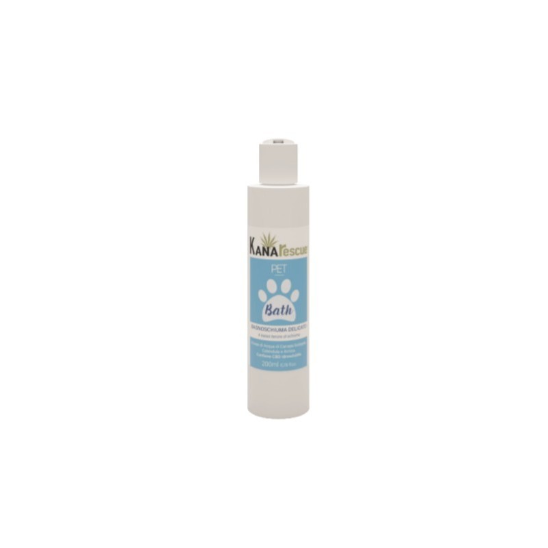 Kanarescue - Ri. Mos Kanarescue Pet Bath 200 Ml