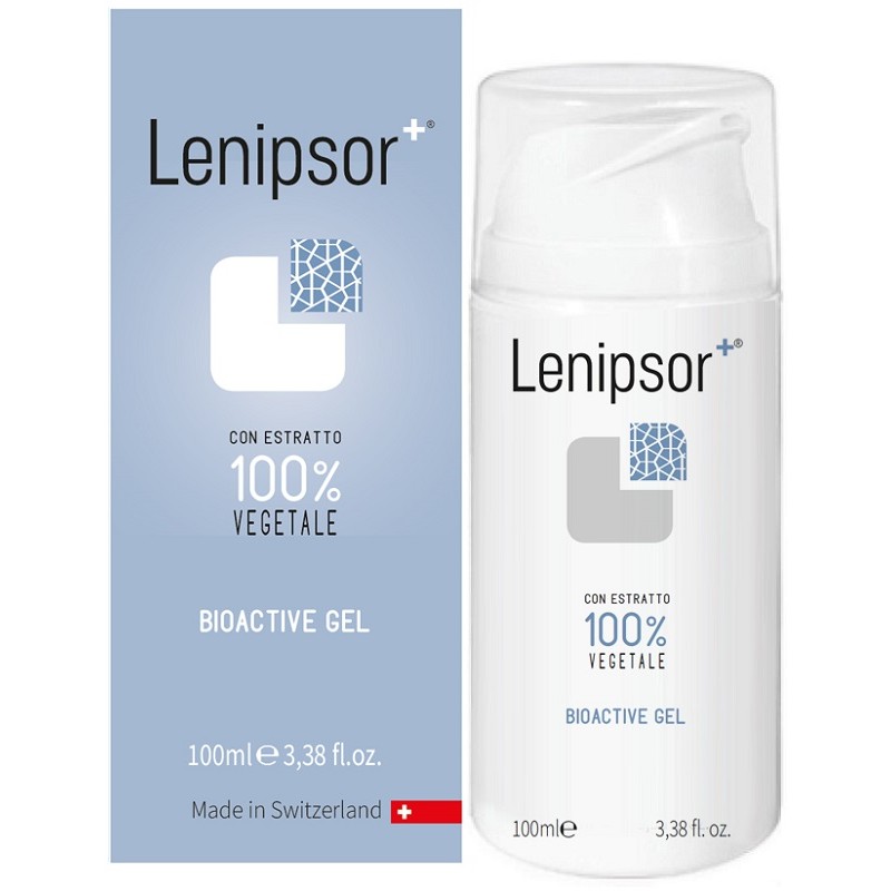 Idelivery I - Idelivery I Lenipsor+ Bioactive Gel 100 Ml