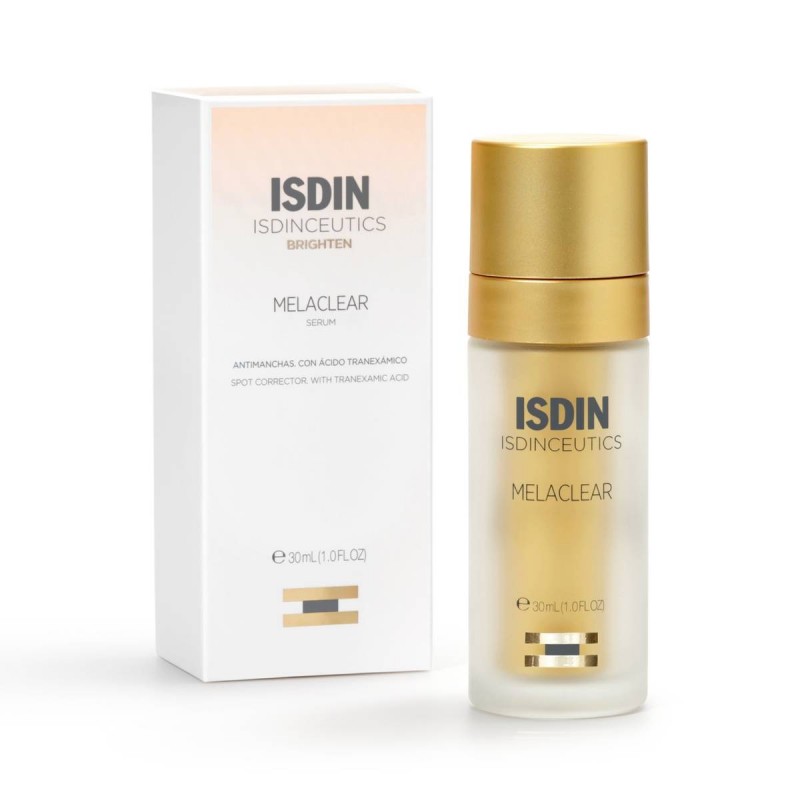 Isdin - Isdinceutics Melaclear Siero Viso 30 Ml