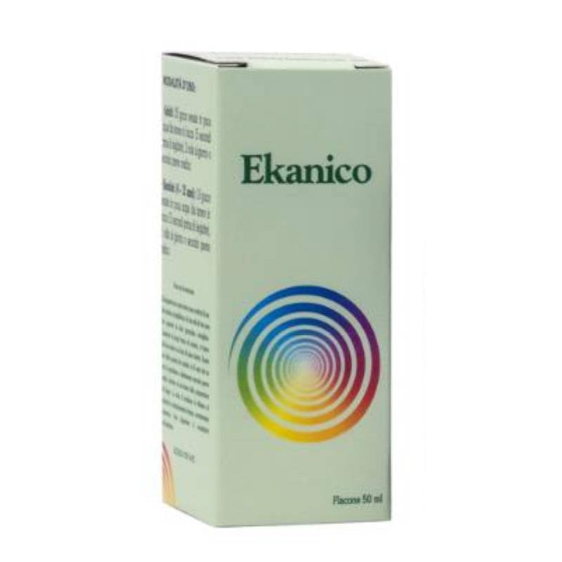 Oh International - Oh International Ekanico Gocce 50 Ml