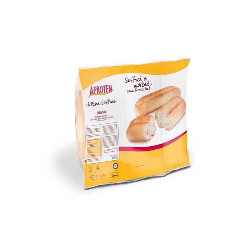 Aproten - Dieterba Aproten Sfilatini 3 X 50 G