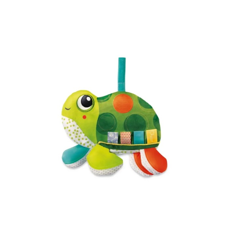 Chicco - Chicco Trillino Molly La Tartaruga Coccolona - 1 Pezzo